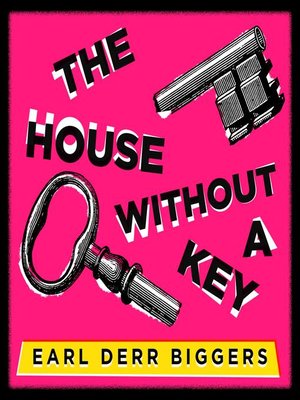 cover image of The House Without a Key